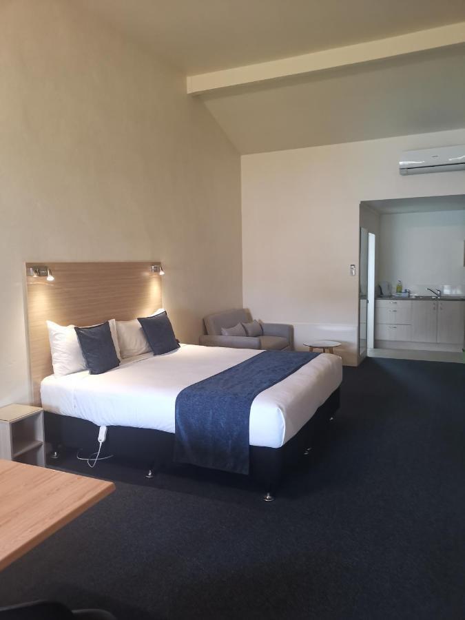 Captains Quarters Motor Inn Cambridge Eksteriør bilde