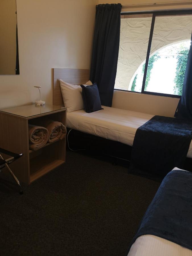 Captains Quarters Motor Inn Cambridge Eksteriør bilde