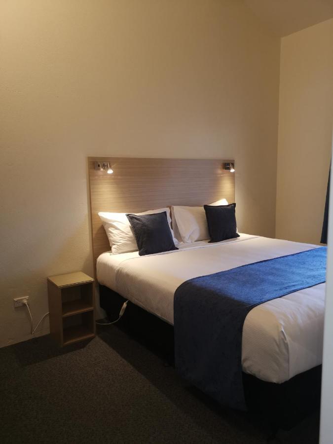 Captains Quarters Motor Inn Cambridge Eksteriør bilde