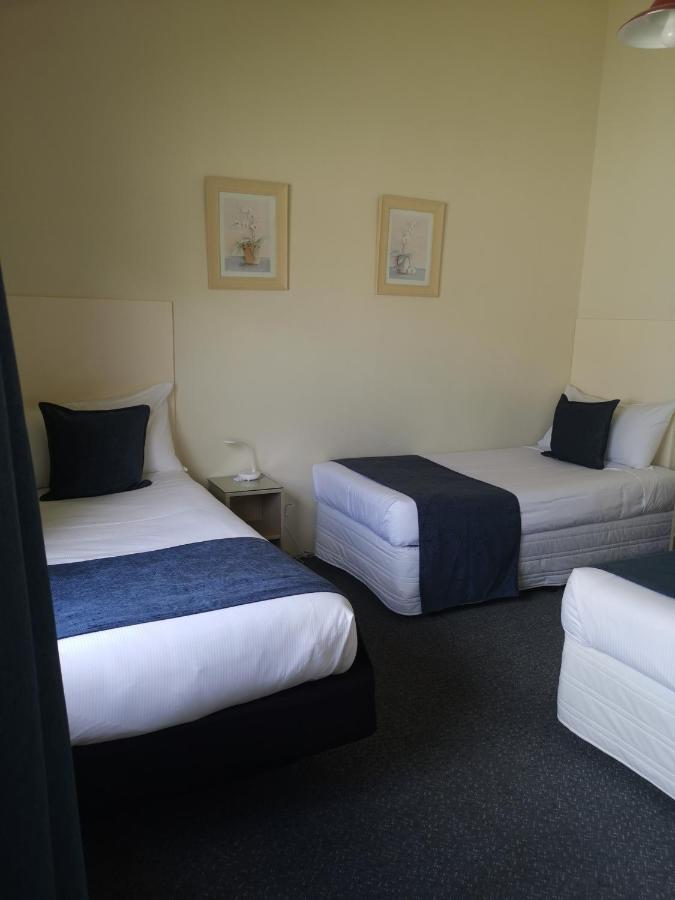 Captains Quarters Motor Inn Cambridge Eksteriør bilde
