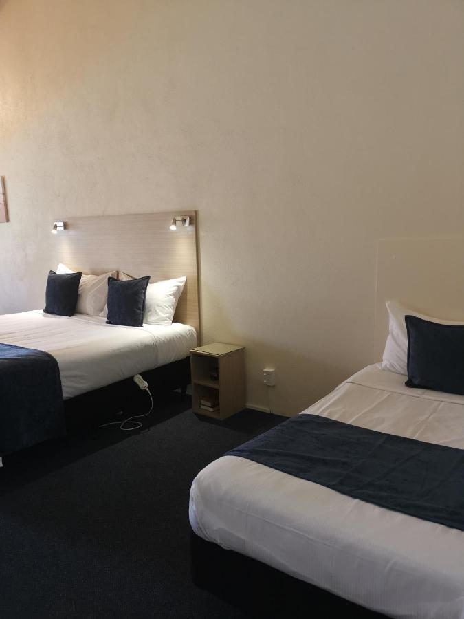 Captains Quarters Motor Inn Cambridge Eksteriør bilde