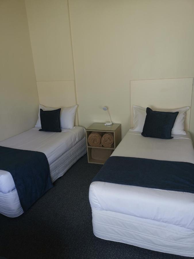 Captains Quarters Motor Inn Cambridge Eksteriør bilde