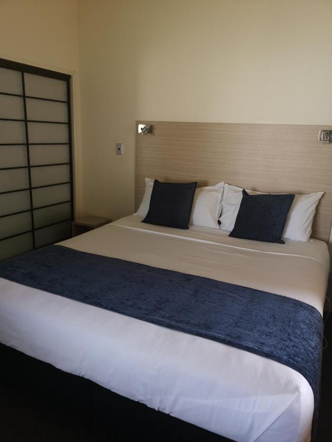 Captains Quarters Motor Inn Cambridge Eksteriør bilde
