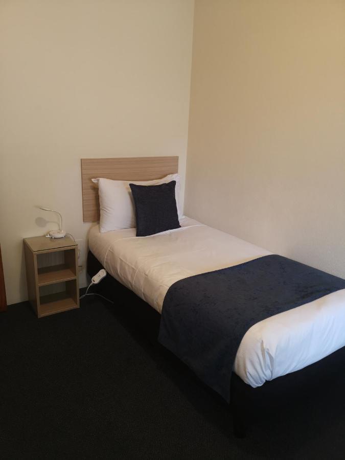 Captains Quarters Motor Inn Cambridge Eksteriør bilde