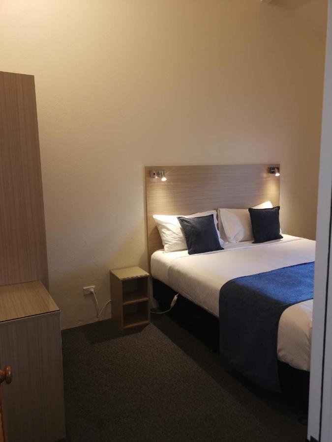 Captains Quarters Motor Inn Cambridge Eksteriør bilde