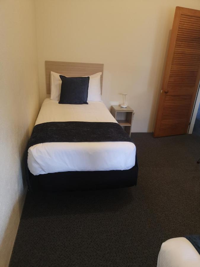 Captains Quarters Motor Inn Cambridge Eksteriør bilde