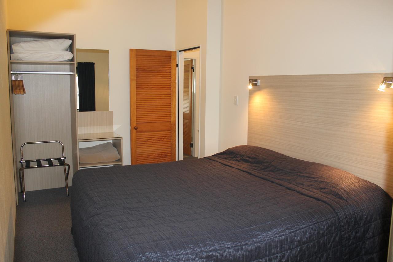 Captains Quarters Motor Inn Cambridge Eksteriør bilde