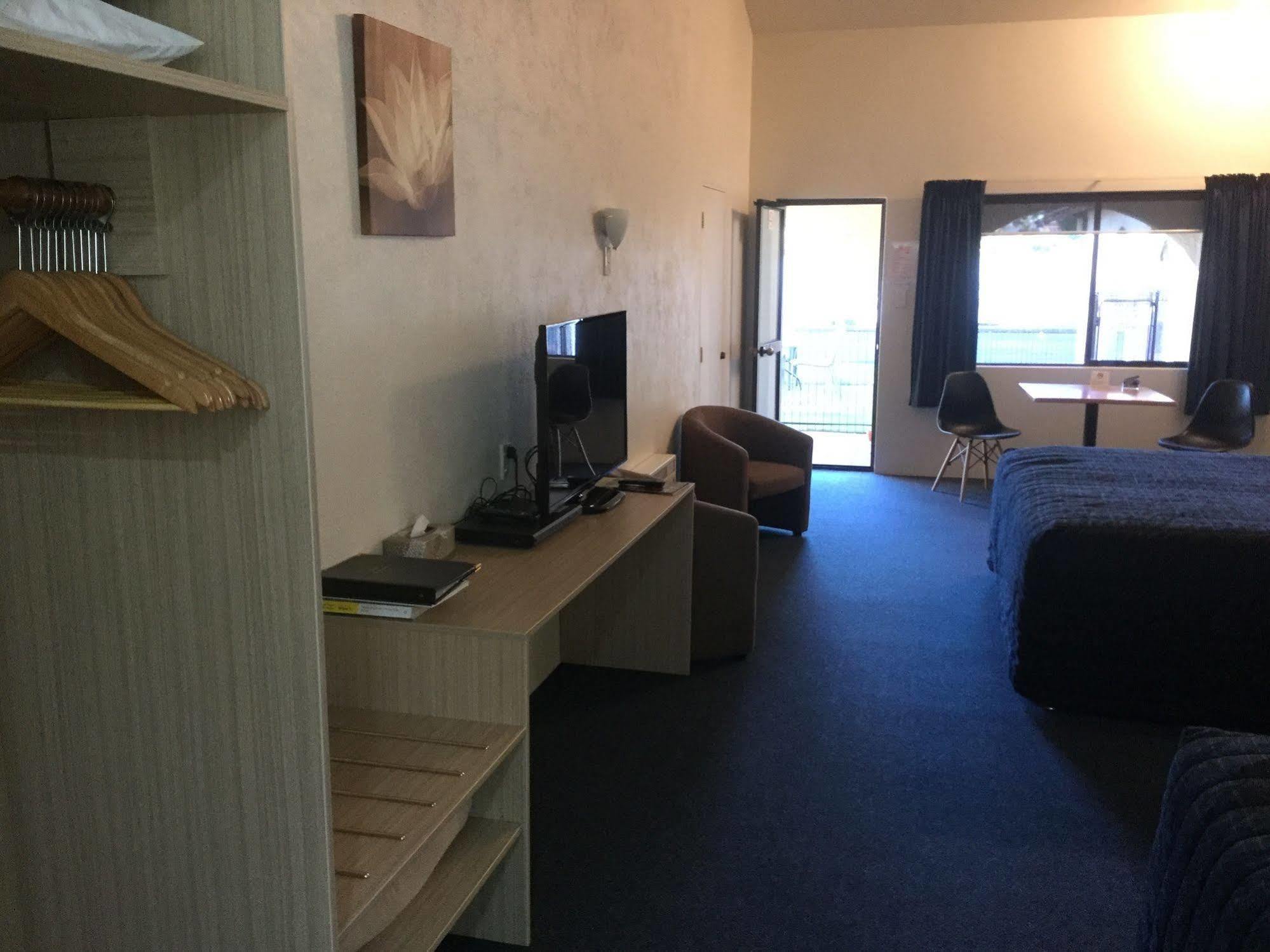 Captains Quarters Motor Inn Cambridge Eksteriør bilde