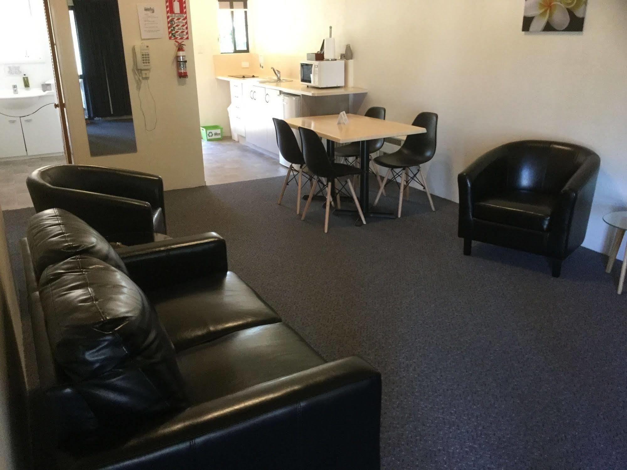 Captains Quarters Motor Inn Cambridge Eksteriør bilde