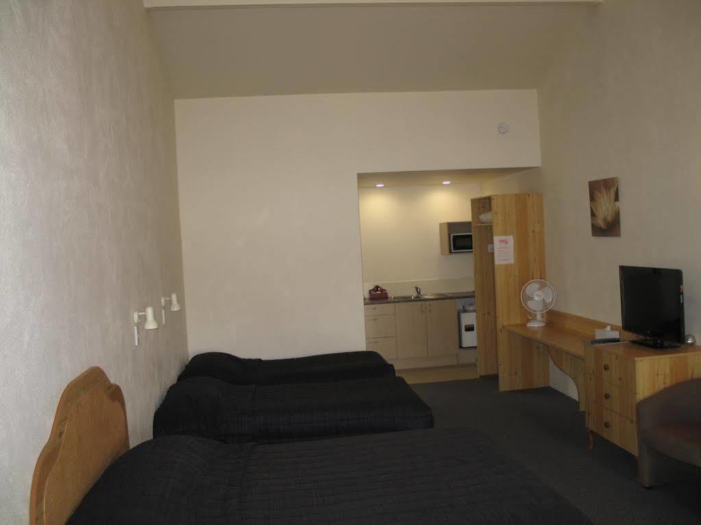 Captains Quarters Motor Inn Cambridge Eksteriør bilde