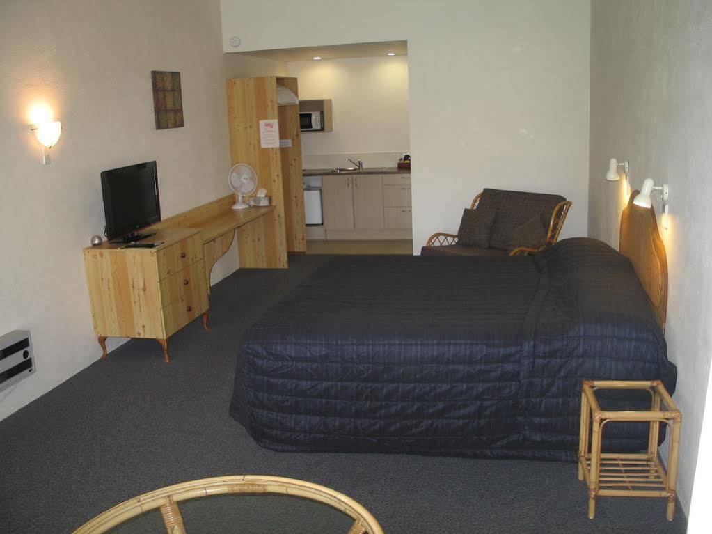 Captains Quarters Motor Inn Cambridge Eksteriør bilde