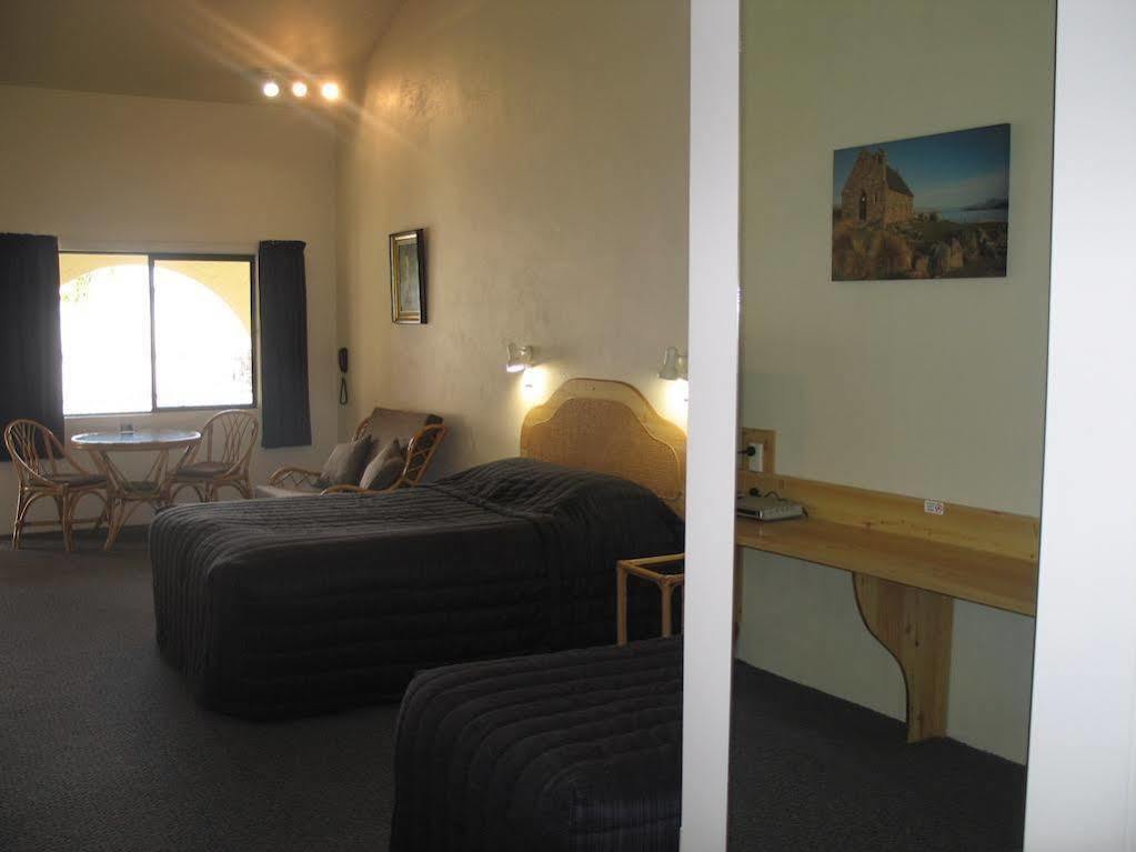 Captains Quarters Motor Inn Cambridge Eksteriør bilde