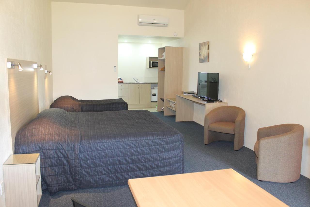 Captains Quarters Motor Inn Cambridge Eksteriør bilde